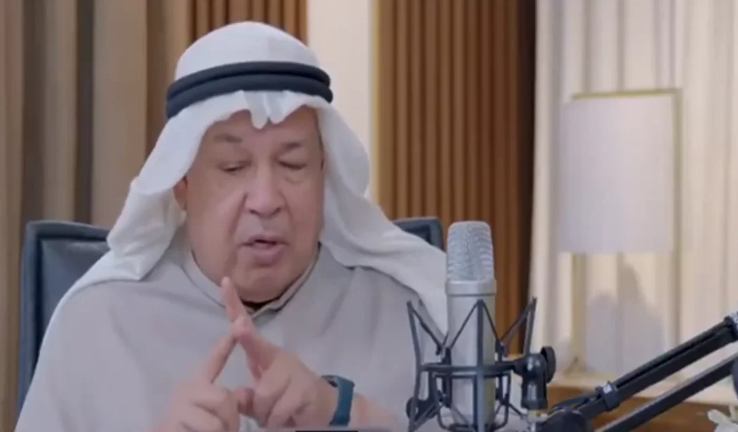 القيادة الوالدية مع د إبراهيم الخليفي