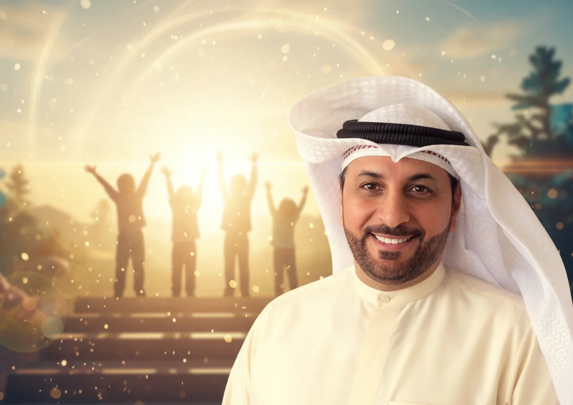 كيف نجعل من أبنائنا عظماء