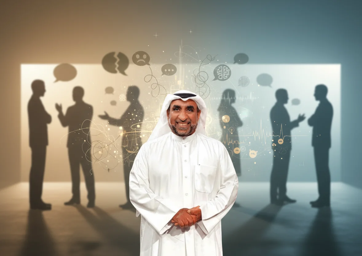 التعامل مع الشخصيات الصعبة