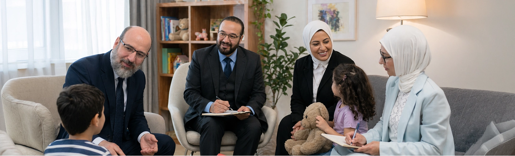 ملتقى الطفولة السعيدة ( المشاكل السلوكية و النفسية للطفل )